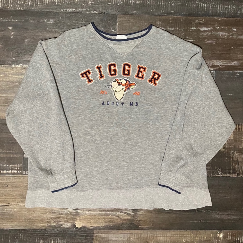 Vintage Disney sweatshirt